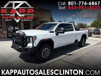 2022 GMC 2500 AT4