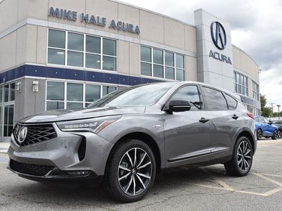 2026 Acura RDX SH-AWD w/Advance w/A-SPEC