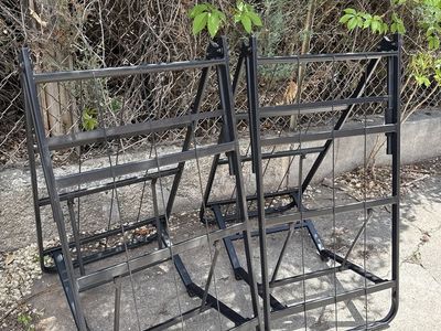 Foldable Twin Bed Frame