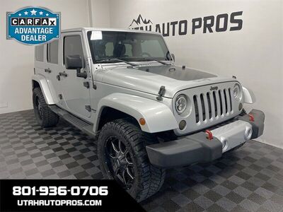 2012 JEEP WRANGLER Arctic