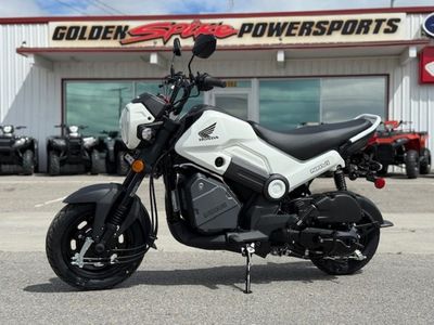 2026 Honda® Navi White