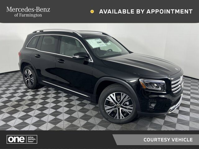 2026 Mercedes-Benz GLB-Class GLB 250