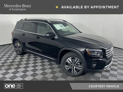 2026 Mercedes-Benz GLB-Class GLB 250