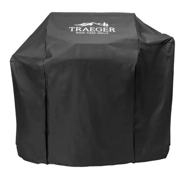 Traeger Silverton XL Pellet Grill (from Costco) Full Length GRILL COVER Only For Sale