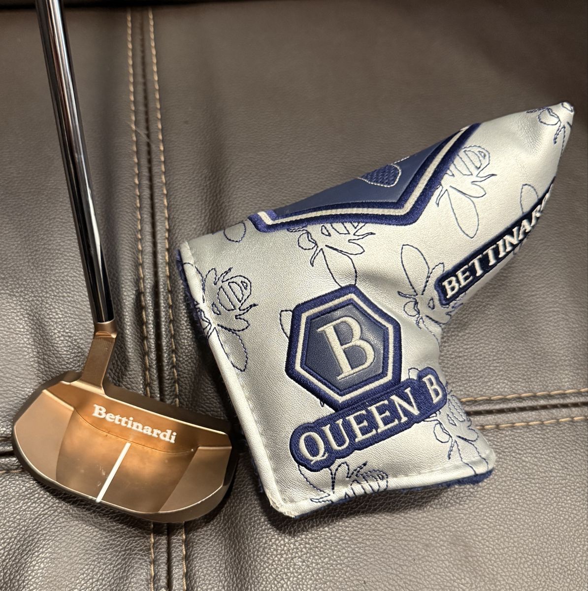 Bettinardi Queen B #14 putter— Nice!