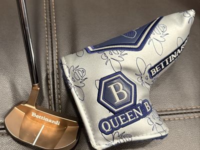 Bettinardi Queen B #14 putter— Nice!
