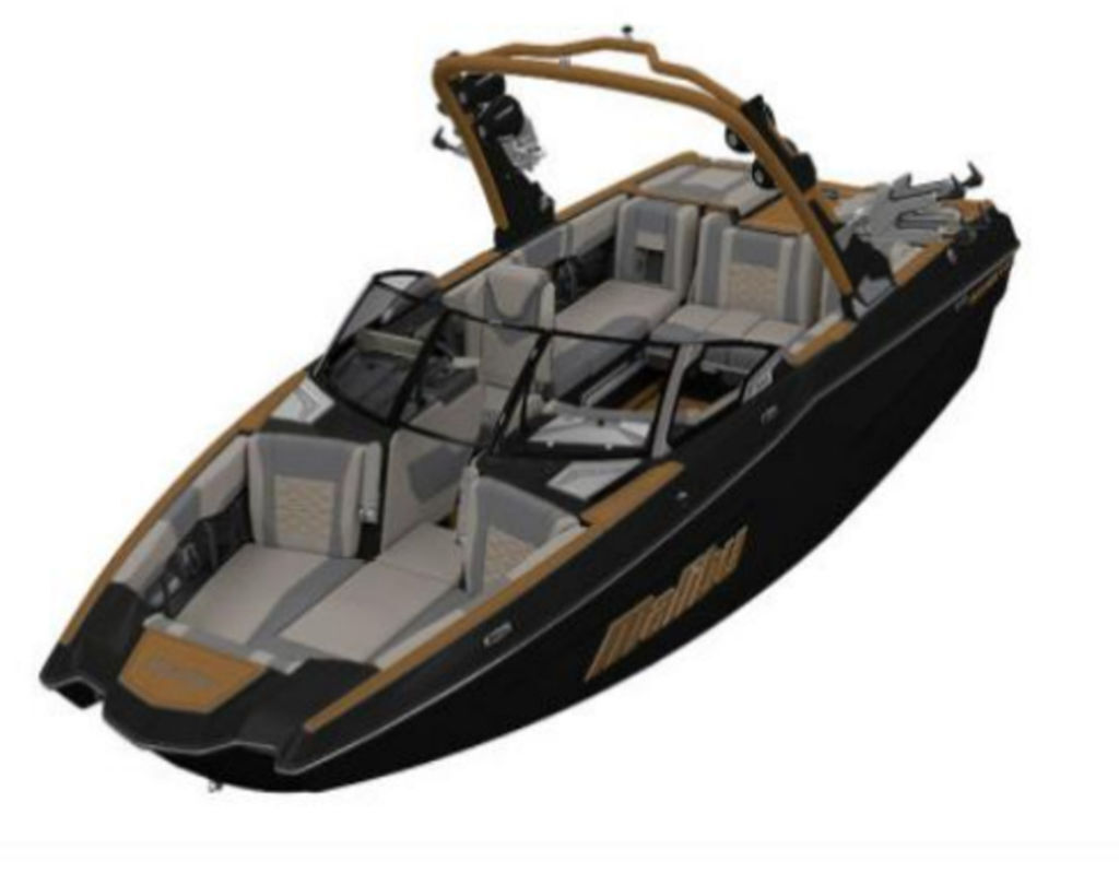 2026 Malibu Boats 22 MXZ
