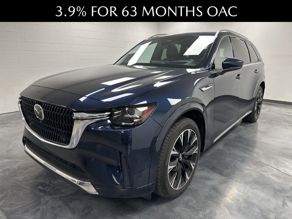 2024 Mazda CX-90 3.3 Turbo S Premium