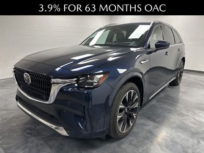 2024 Mazda CX-90 3.3 Turbo S Premium