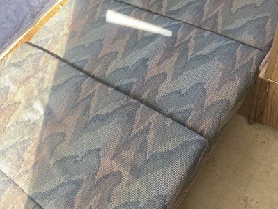 1993 coleman tent trailer