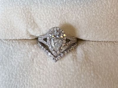 Size 5 Wedding Ring