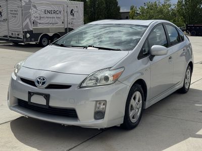 2010 Toyota Prius II