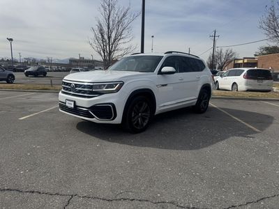 2021 Volkswagen Atlas V6 SE R-Line 4Motion