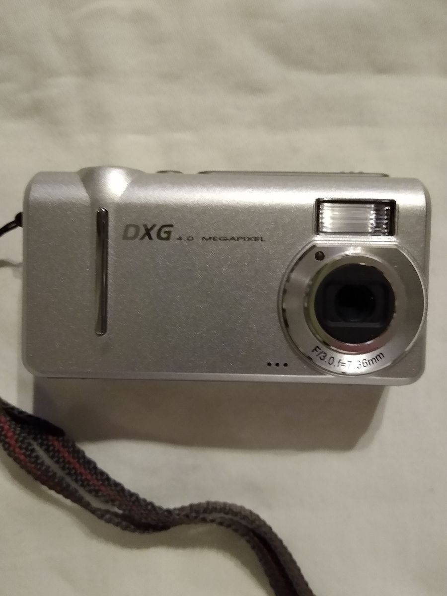 DXG-409 Digital Camera