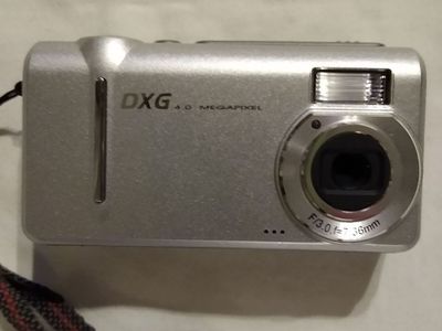 DXG-409 Digital Camera