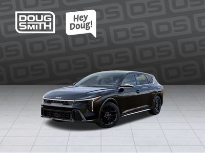2026 Kia K4 Hatchback GT-Line Turbo