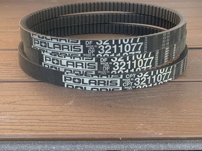 Drive belts