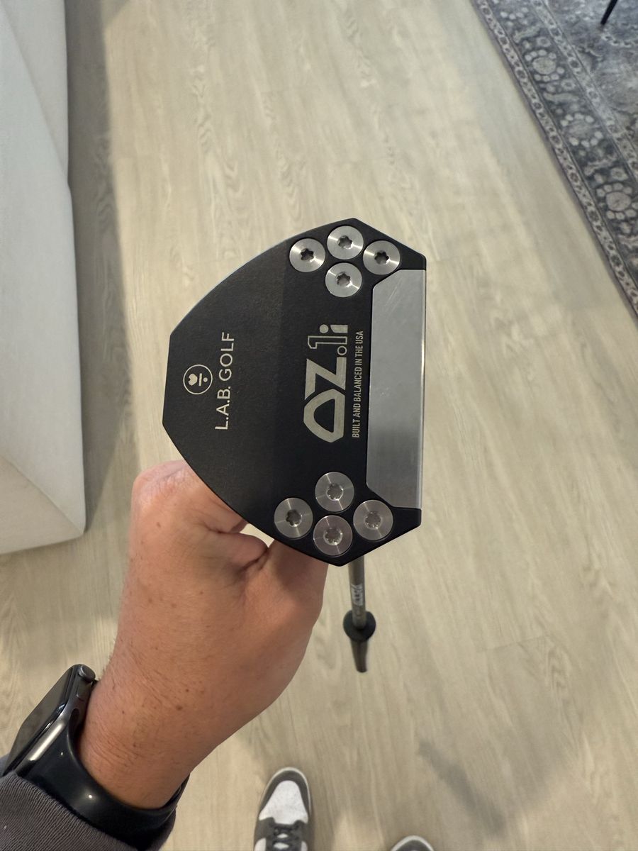 LAB Oz.1i Counterbalance Putter