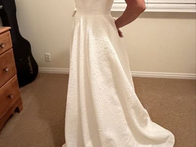 New Wedding dress