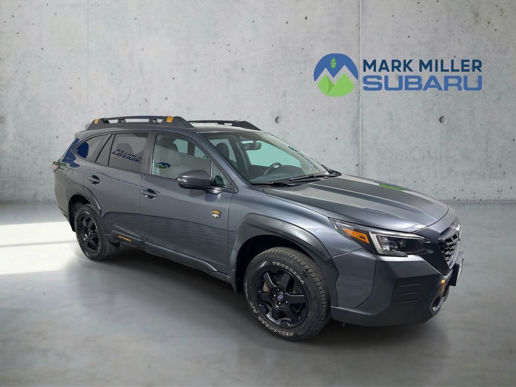 2023 Subaru Outback Wilderness