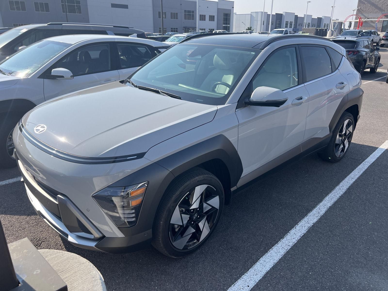 2024 Hyundai Kona Limited