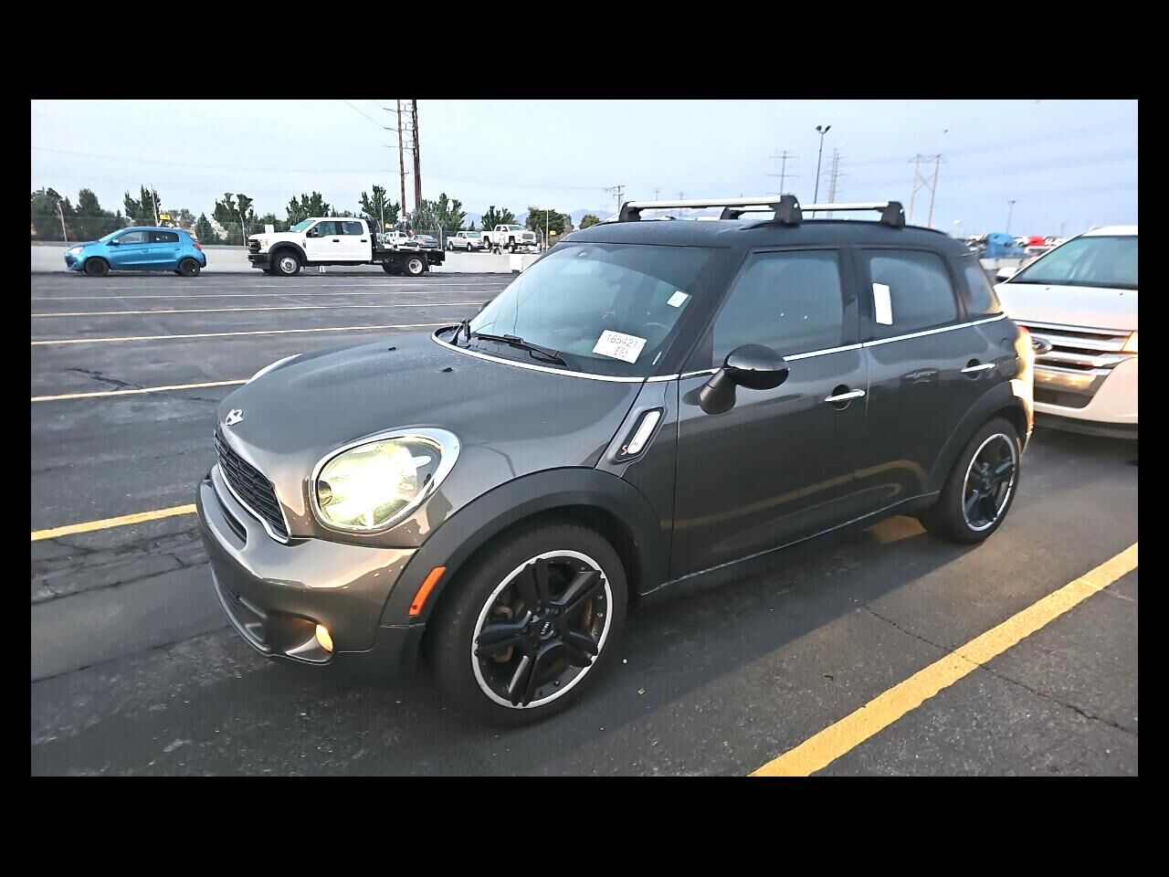 2014 Mini Cooper Countryman Cooper S ALL4
