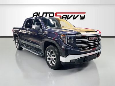 2024 GMC 1500 SLT