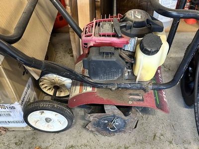 Honda rototiller