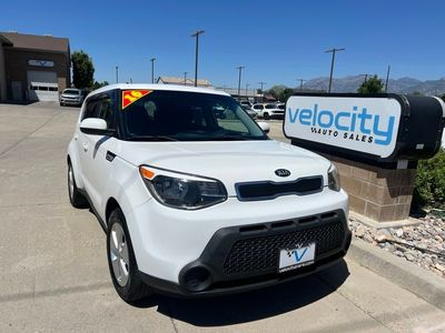 2016 Kia Soul Base