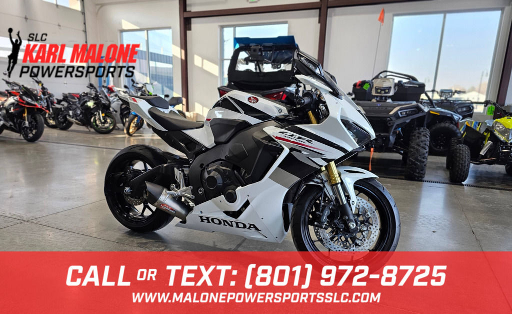 2025 Honda® CBR1000RR