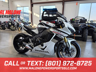 2025 Honda® CBR1000RR