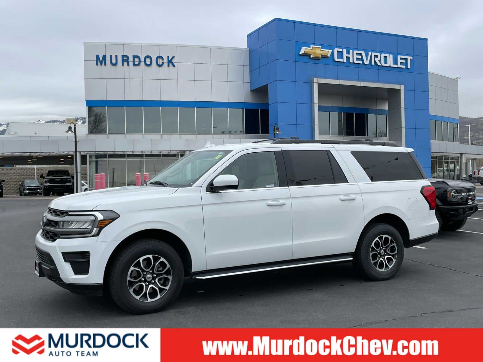 2023 Ford Expedition Max XLT