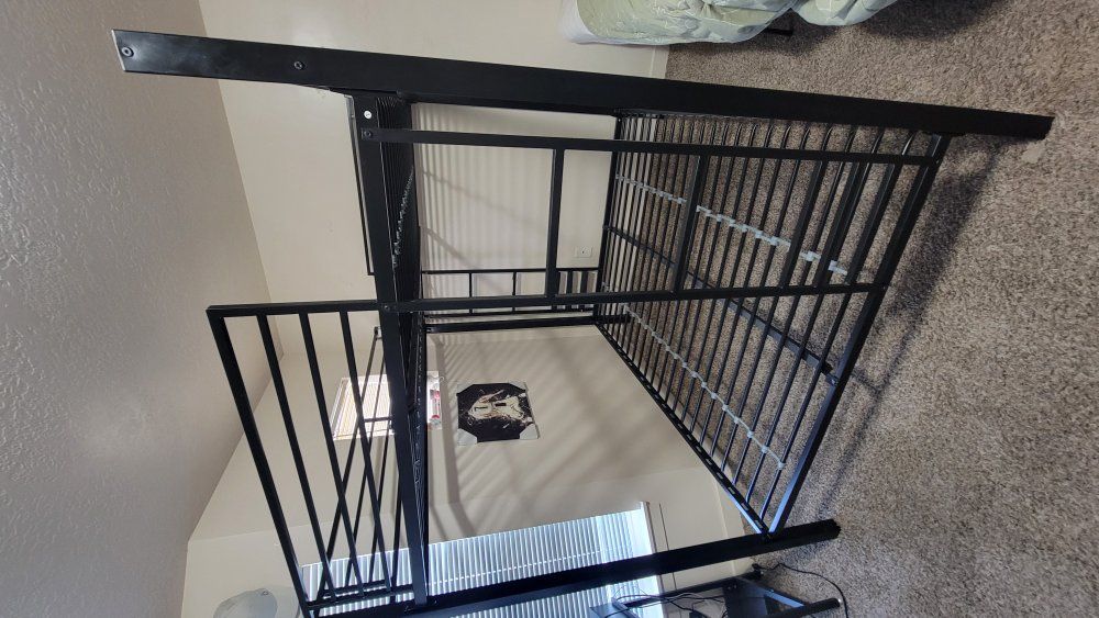 bunk bed full size