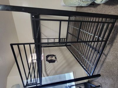 bunk bed full size