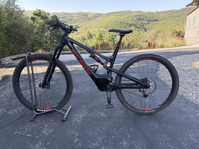 Rocky Mountain Instinct Powerplay E-MTB - Full Suspension Electric Mountain Bike