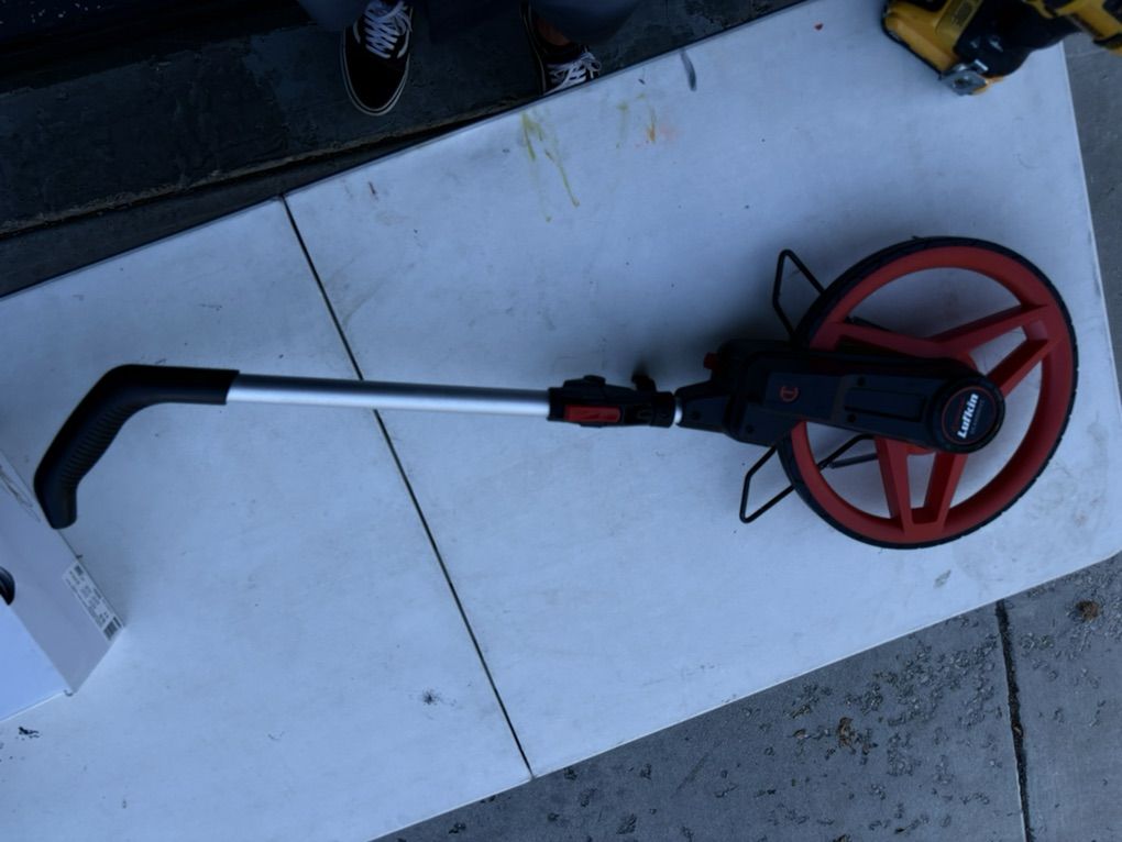 Lufkin Measuring Wheel