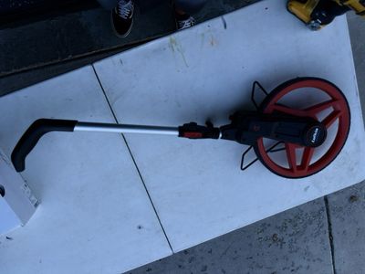 Lufkin Measuring Wheel