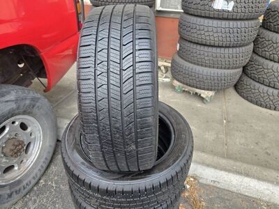SET 225/50R17 ROAD HUGGER GTP AS 02
