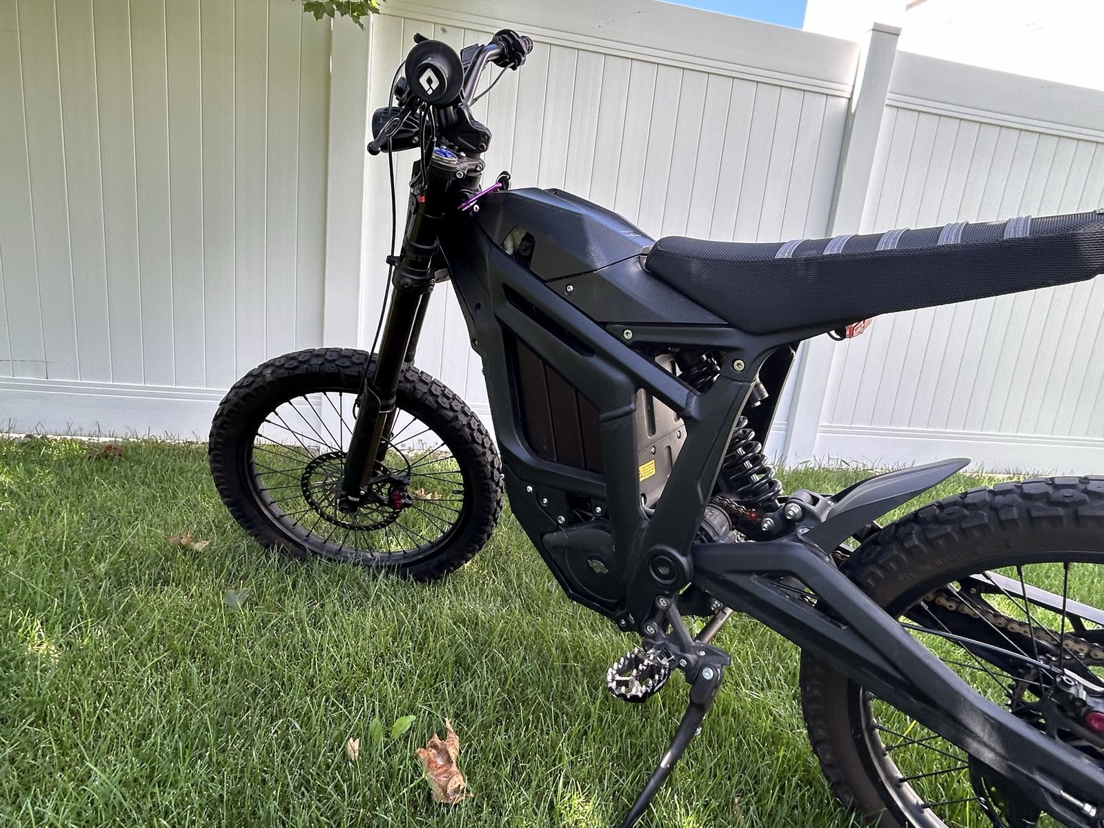 2023 Talaria MX4