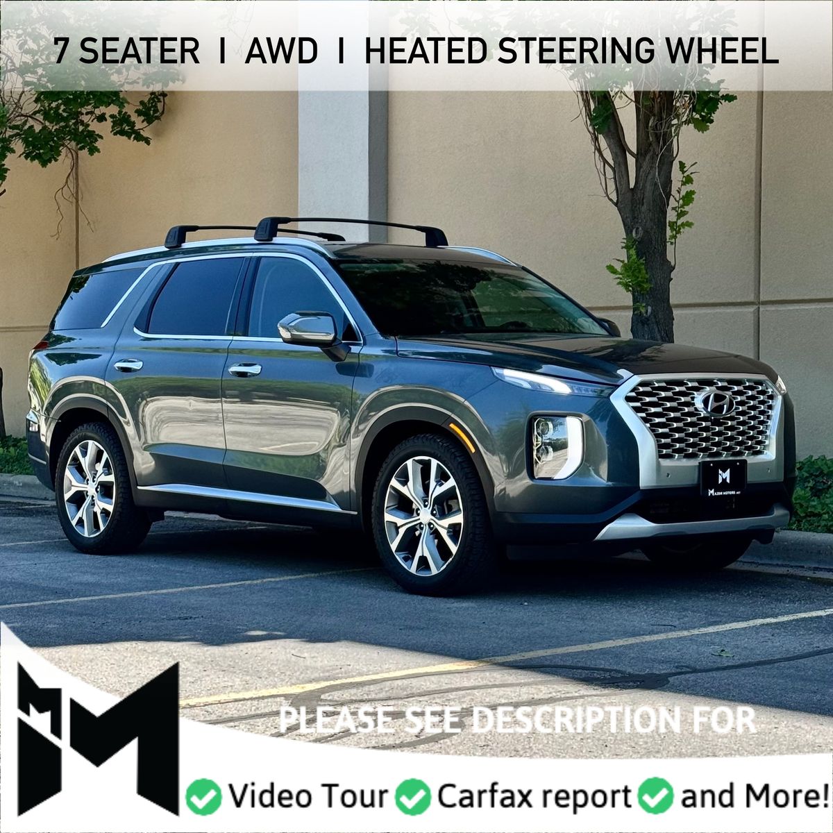 2021 Hyundai Palisade SEL