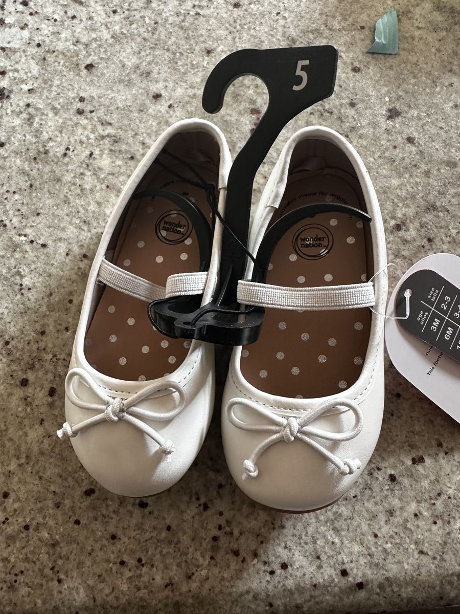Toddler Size 5