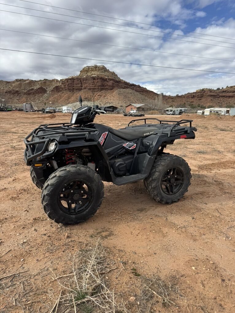 2015 Polaris Sportsman 570 SP Efi Eps Awd Atv