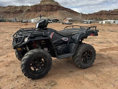 2015 Polaris Sportsman 570 SP Efi Eps Awd Atv