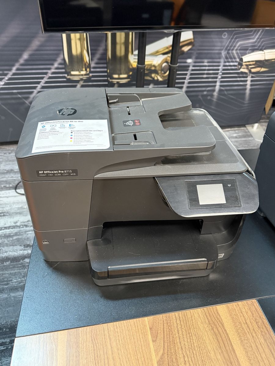 HP printer