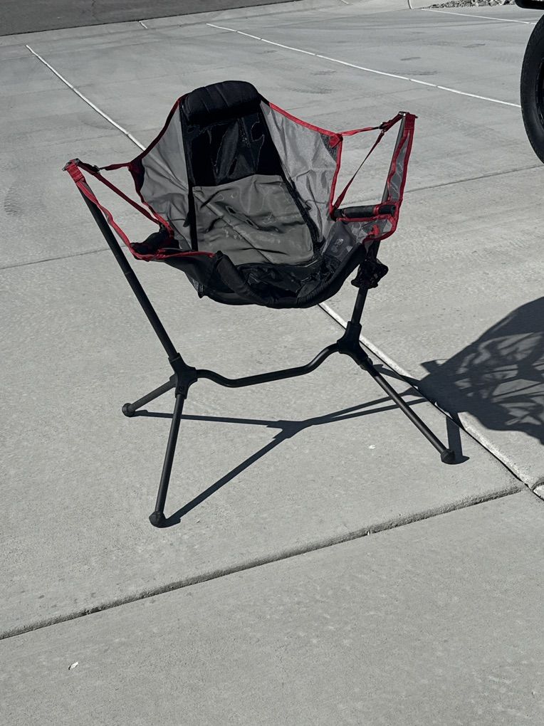Nemo Equipment Stargaze Camp Chairs