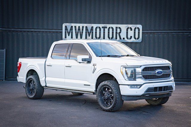 2021 Ford F-150 Limited