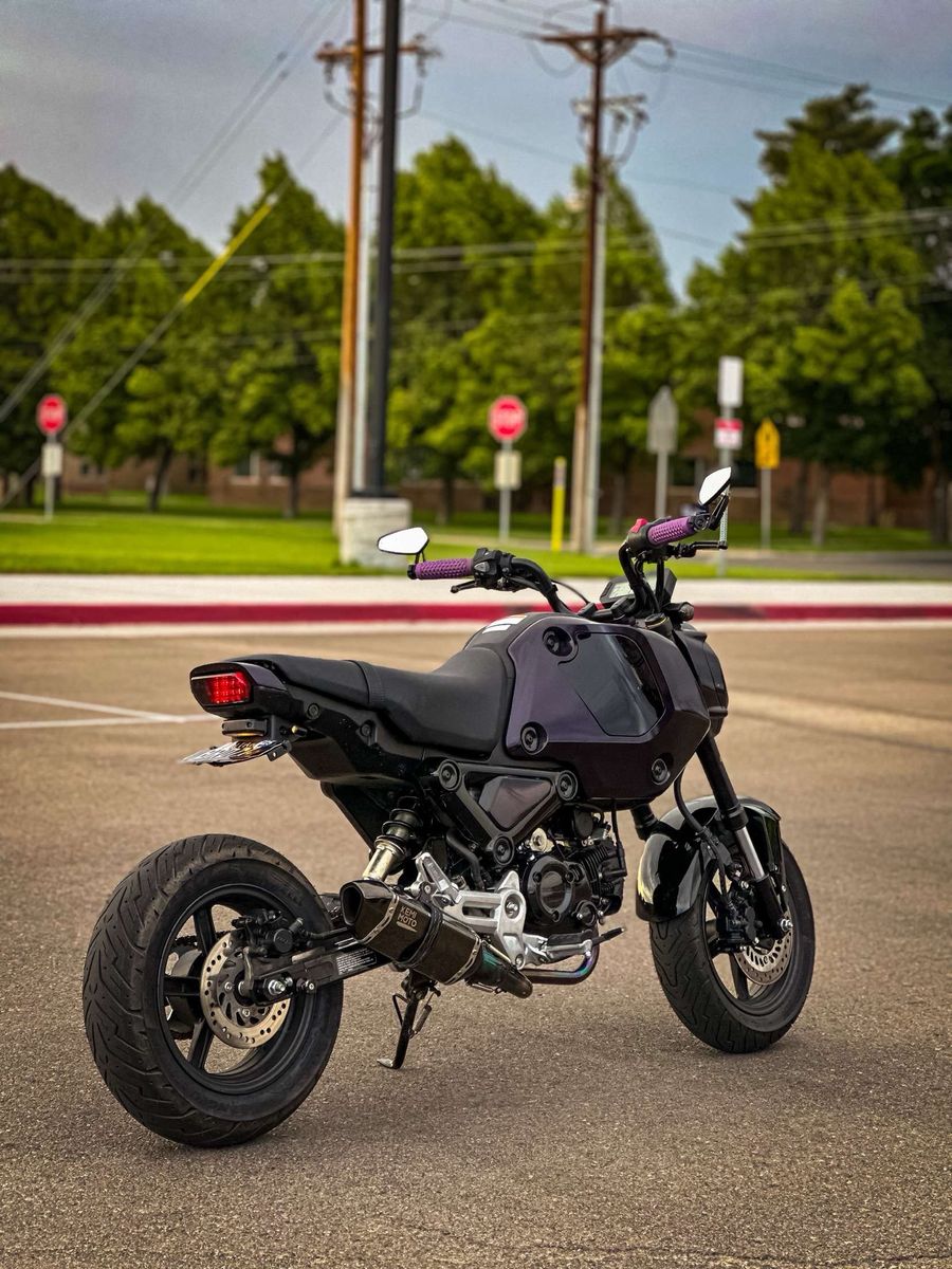2024 Grom