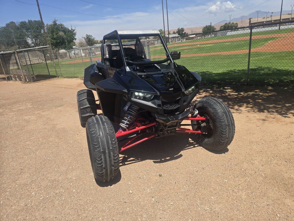 2019 Polaris RZR RS1