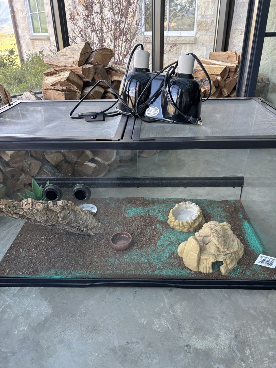 Zoo Med Double Door Terrarium