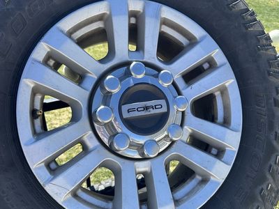 Ford Wheels